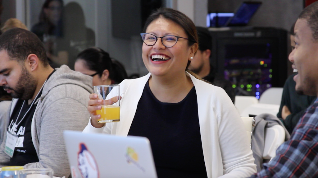 VC Carolina Huaranca Wants to See More Latinx in Tech