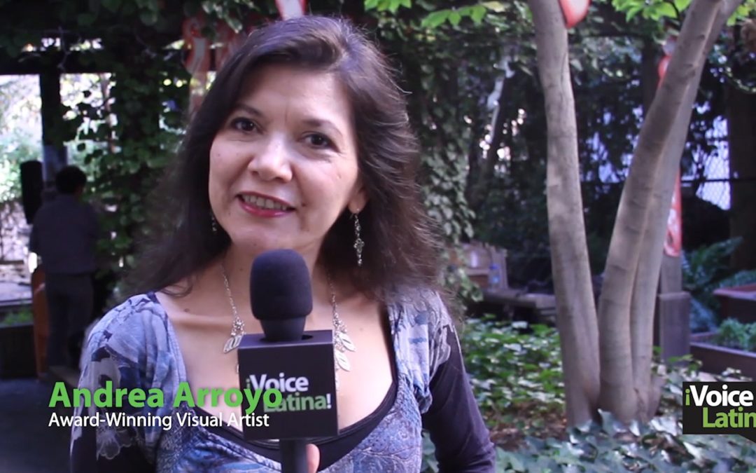 #YoSoy: Andrea Arroyo