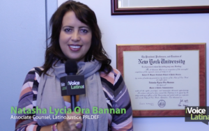 #YoSoy: Natasha Lycia Ora Bannan