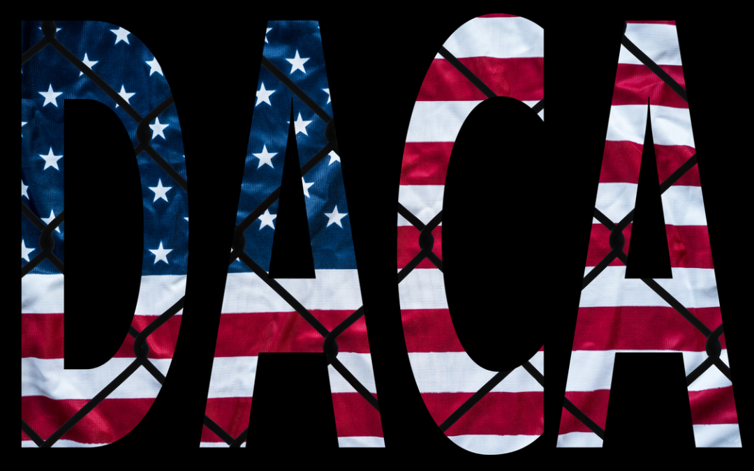 Getting Congress to save DACA